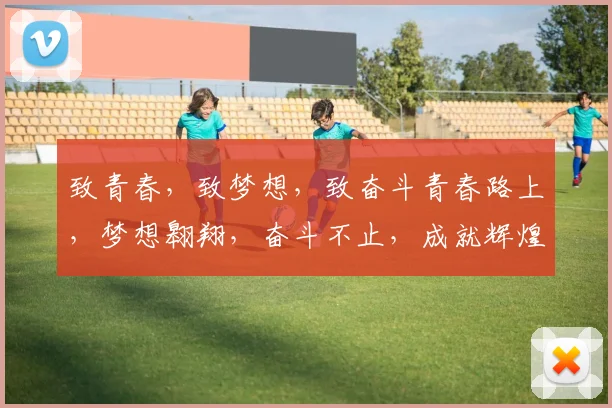 致青春，致梦想，致奋斗青春路上，梦想翱翔，奋斗不止，成就辉煌人生